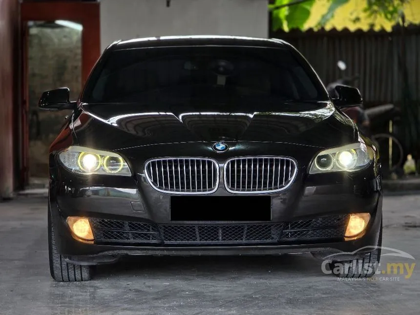 2013 BMW 520i Sedan