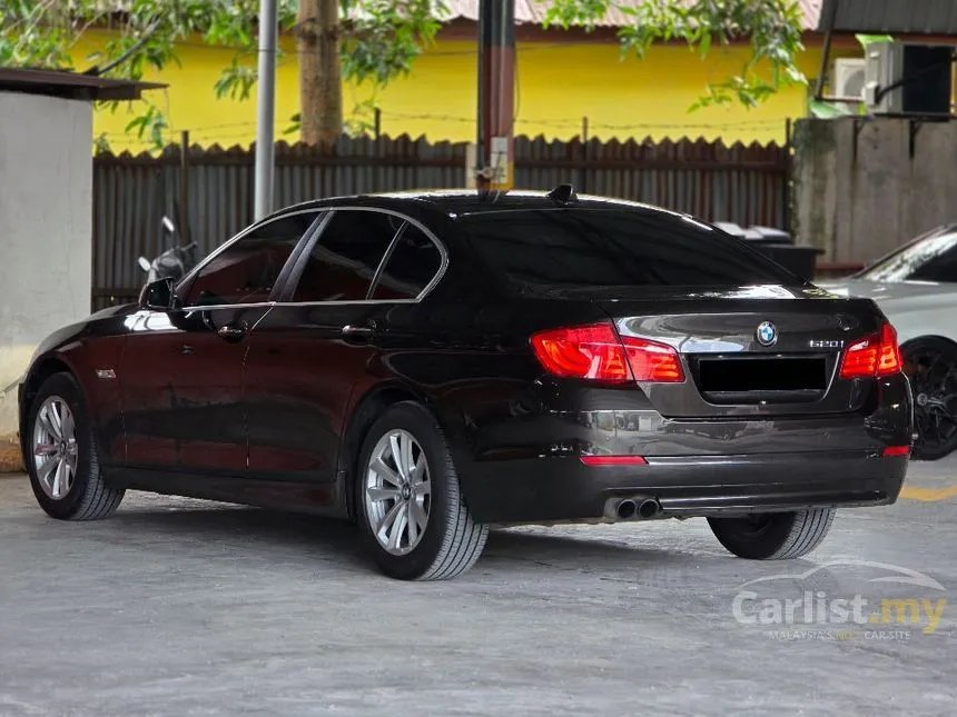 2013 BMW 520i Sedan