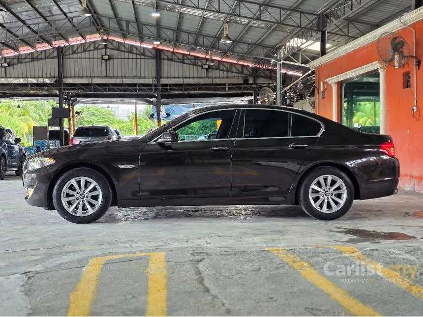 2013 BMW 520i Sedan