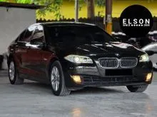 (Loan Kedai) 2013 BMW 520i 2.0 (A) F10 Sedan