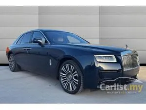 2023 Rolls-Royce Ghost 6.8 Black Badge Sedan