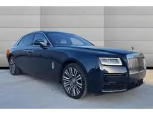 2023 Rolls-Royce Ghost 6.75 V12 Sedan Incoming Unit
