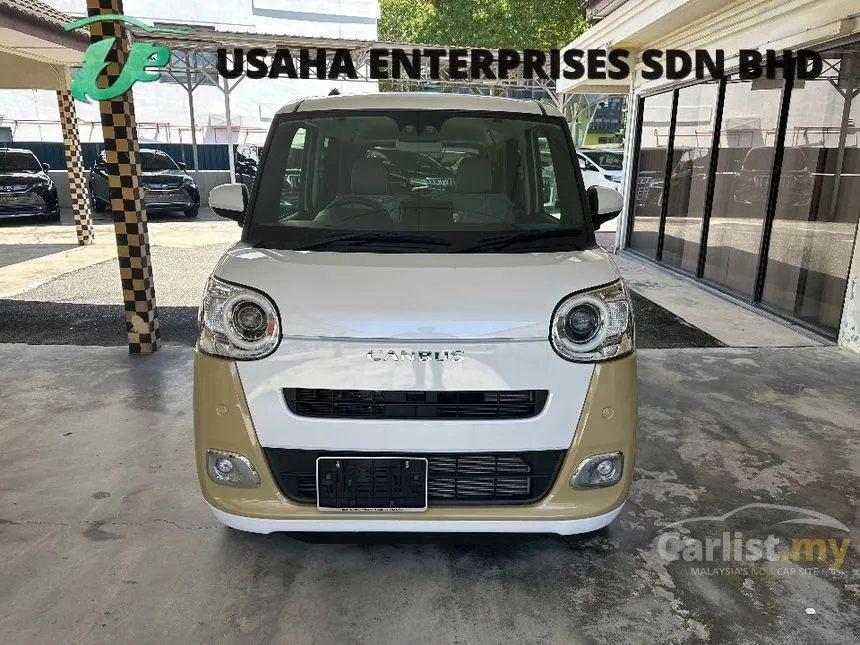 2022 Daihatsu Move Canbus Stripes G Turbo Micro car