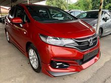 2020 Honda Jazz 1.5 S i-VTEC Hatchback
