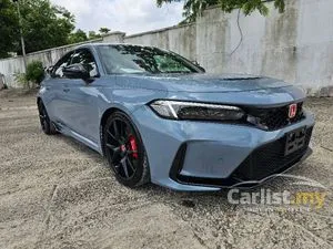 2022 Honda Civic 2.0 Type R Hatchback