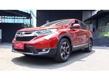 Honda Crv 2.0 I-VTEC AT 2017 Merah Facelift Tangan Pertama Km 20ribu Record TDP SIAP NEGO