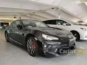 2018 Toyota 86 2.0 GT Coupe (Manufacture 2019 / Unregister)