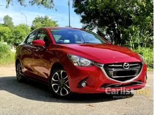 2015 Mazda 2 1.5 SKYACTIV-G Sedan