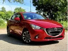 2015 Mazda 2 1.5 SKYACTIV-G Sedan
