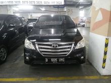 2015 Toyota Kijang Innova 2.0 G TDP 10 JT