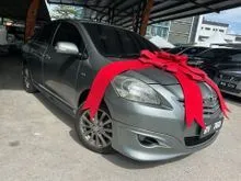 2011 Toyota Vios 1.5 E (A) TRD FACELIFT HARGA LELONG NO PROCESSING FEE