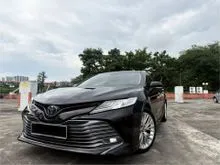 2021 Toyota Camry 2.5 V Sedan