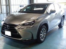 2017 Lexus NX200t 2.0 SUV