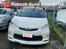 2012 Perodua Alza 1.5 EZi MPV