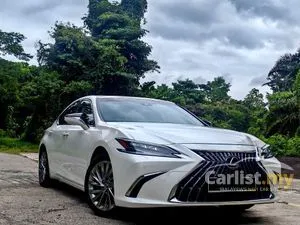 2023 Lexus ES 250 2.5 Luxury Sedan