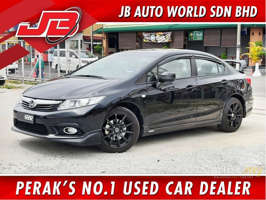 45 Civic Used Car List Gratis Terbaik