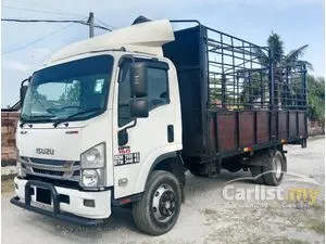 2020 Isuzu Elf 5.2 NPR 150 NPR75UKH Lorry