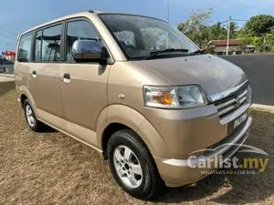 2005 Suzuki APV 1.6 GLX MPV