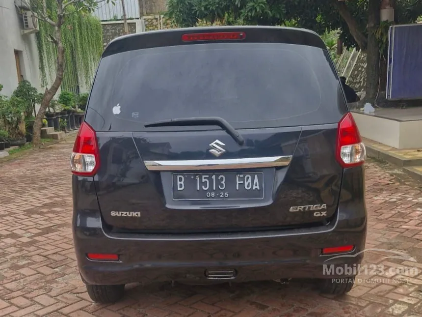 2013 Suzuki Ertiga GX MPV