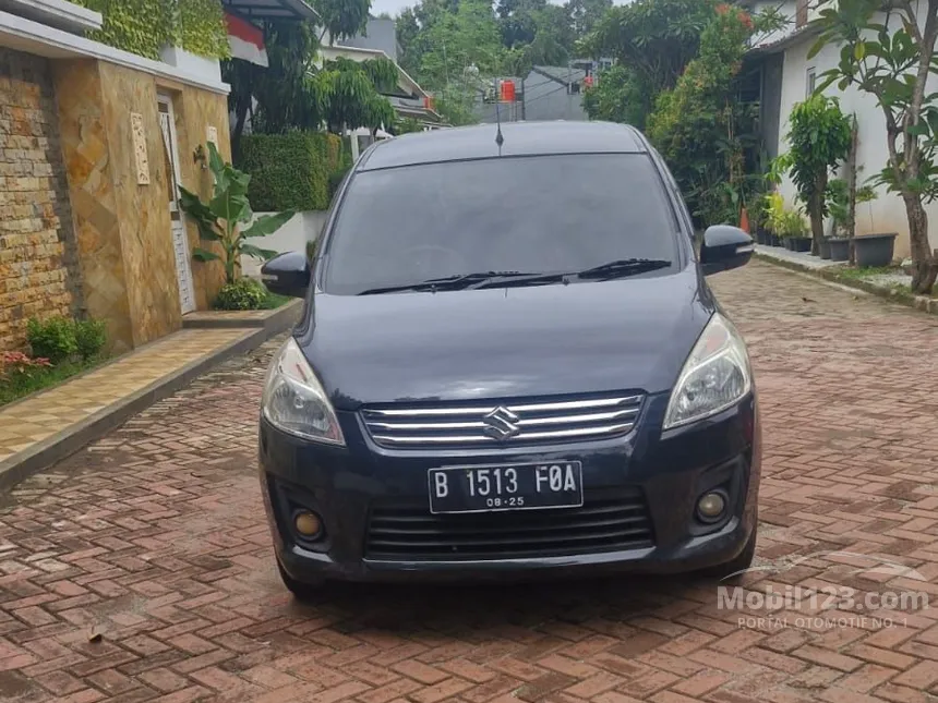 2013 Suzuki Ertiga GX MPV