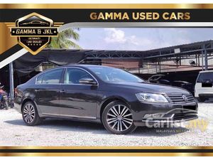 2011 Volkswagen Passat 1.8 TSI (A) VERY WELL CONDITION / FULL LEATHER / CRUISE CONTROL / 3 YEARS WARRANTY/FOC DELIVERY