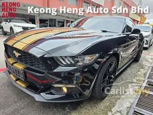 2016 Ford MUSTANG 2.3 EcoBoost Coupe