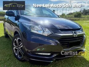 2018 Honda HR-V 1.8 E SUV