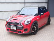 2017 Mini Cooper 2.0 F56 Hatch John Cooper Works Hatchback AT