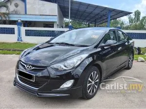 2014 Hyundai Elantra 1.6 Sport Sedan