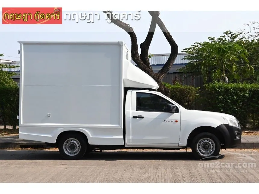 2018 Isuzu D-Max B Pickup