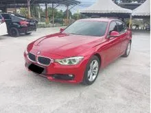 2014 BMW 320i 2.0 Sports Edition Sedan (LOAN KEDAI)