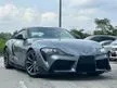 Recon 2020 Toyota GR Supra 2.0 SZ