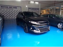 2015 Toyota Harrier 2.0 GS 5 years warranty