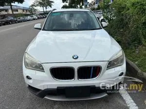 2013 BMW X1 2.0 sDrive20i SUV