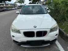 2013 BMW X1 2.0 sDrive20i SUV