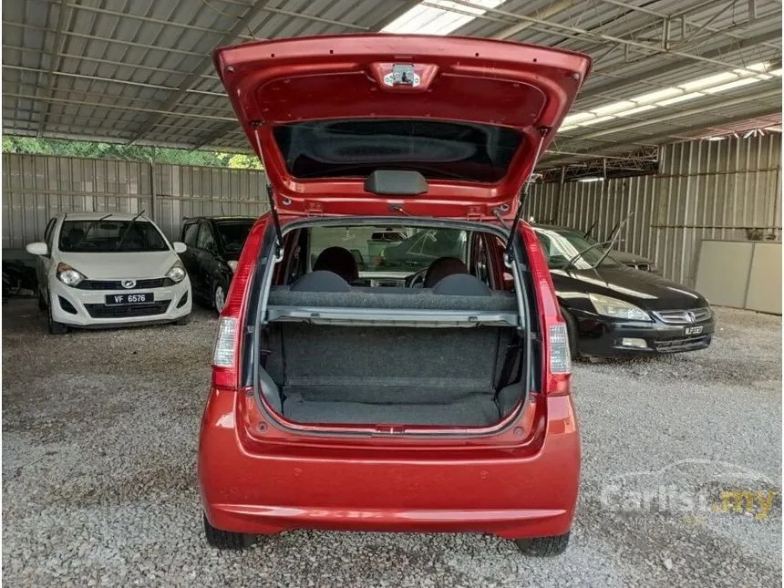 2014 Perodua Viva EZ Hatchback