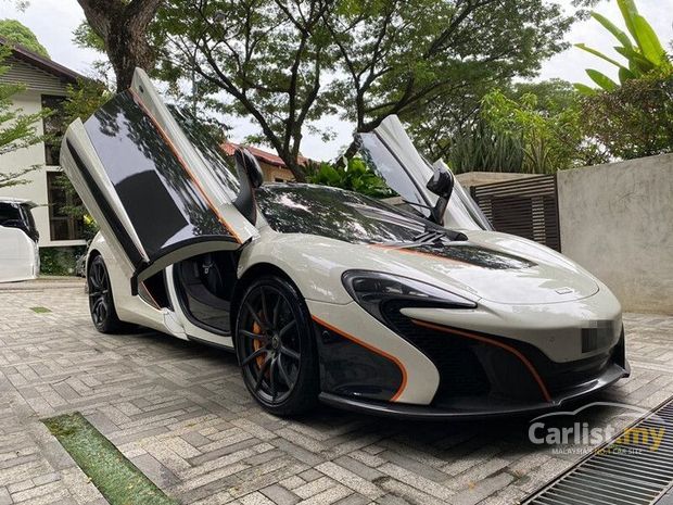 Search 193 Mclaren Cars For Sale In Malaysia Carlist My
