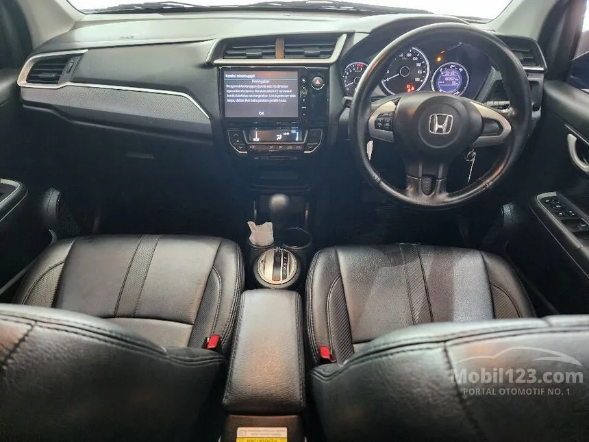2018 Honda BR-V E Prestige SUV