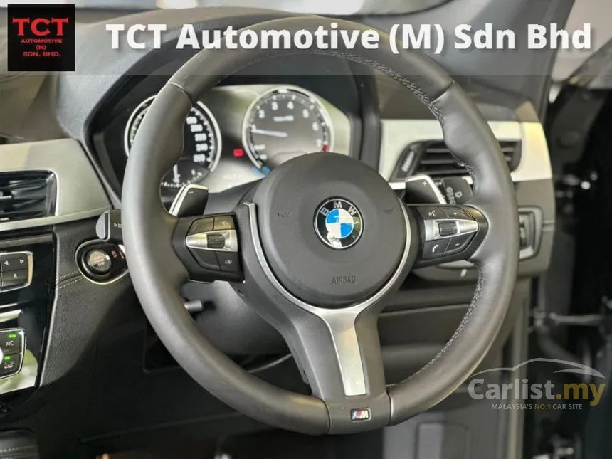 2020 BMW X1 sDrive20i M Sport SUV