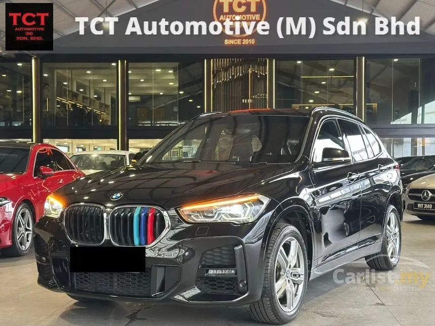 2020 BMW X1 sDrive20i M Sport SUV