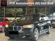 2020 BMW X1 2.0 sDrive20i ( M Sport ) SUV ( FACELIFT ) ( 8xk FULL SERVICE ) ( POWER BOOT )