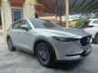 Used 2018 Mazda CX