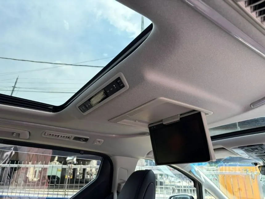 2022 Toyota Alphard G S C Package MPV