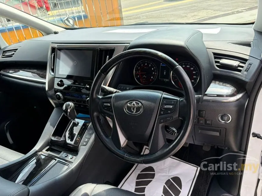 2022 Toyota Alphard G S C Package MPV