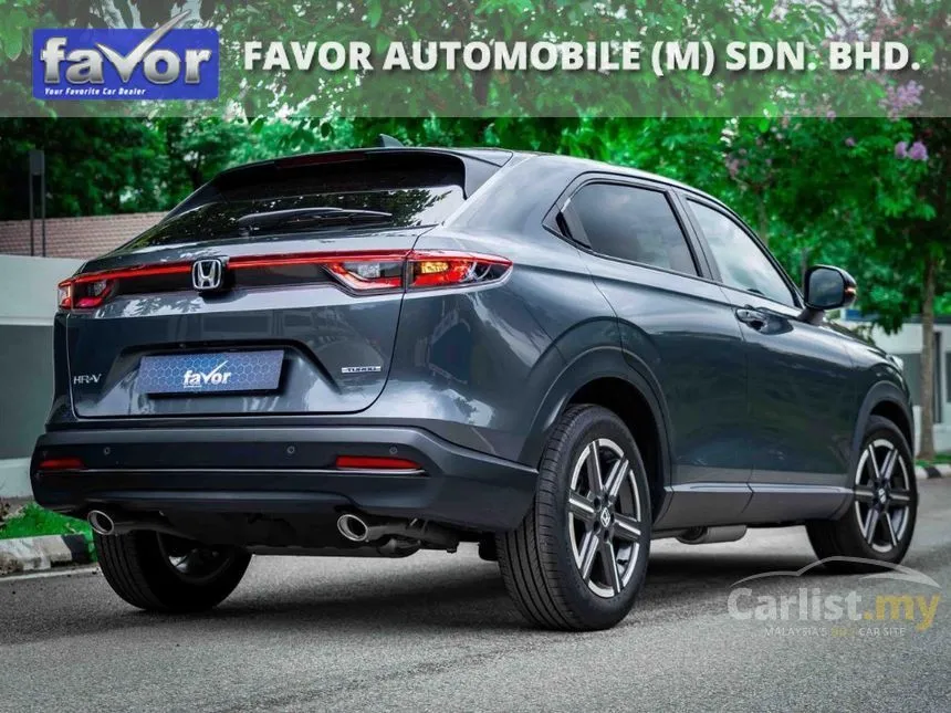 2023 Honda HR-V E SUV
