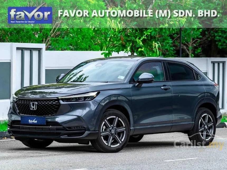 2023 Honda HR-V E SUV