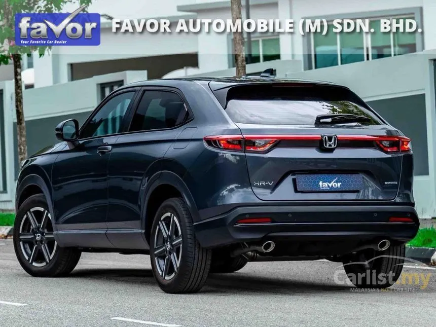 2023 Honda HR-V E SUV