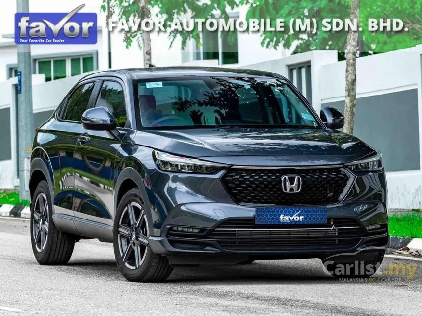 2023 Honda HR-V E SUV