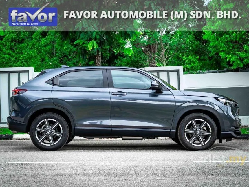 2023 Honda HR-V E SUV