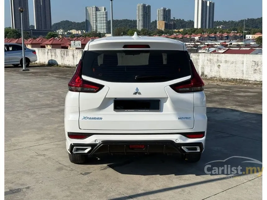 2024 Mitsubishi Xpander MPV